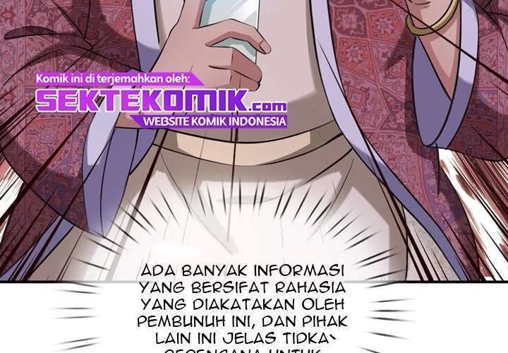 The Master of Knife Chapter 220 Gambar 12