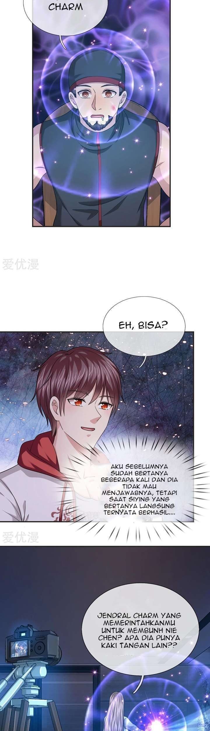 The Master of Knife Chapter 219 Gambar 14