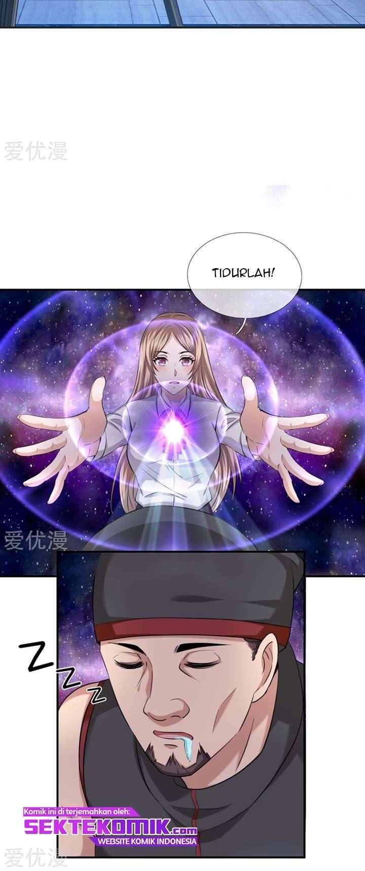 The Master of Knife Chapter 219 Gambar 16
