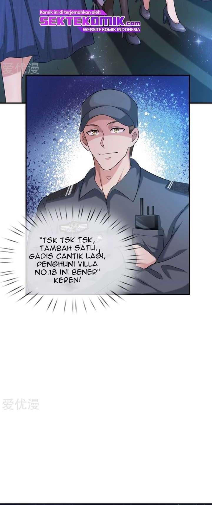 The Master of Knife Chapter 219 Gambar 7