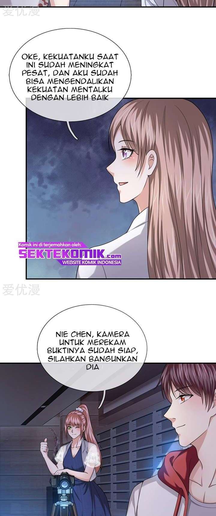 The Master of Knife Chapter 219 Gambar 10