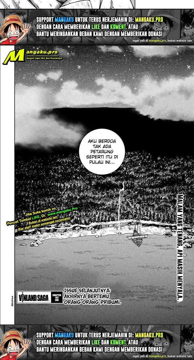 Vinland Saga Chapter 182 Gambar 13