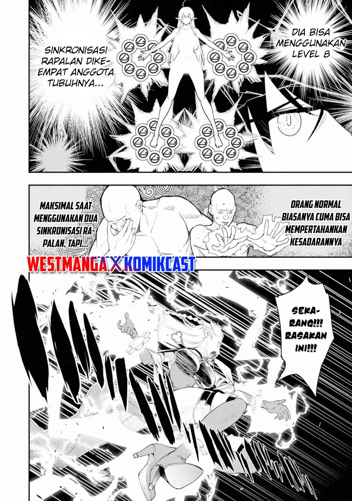 Rakudai Kenja Gakuin no Msou ~ Nidome no Tensei, S Rank Cheat Majutsushi Boukenroku Chapter 9 Gambar 3