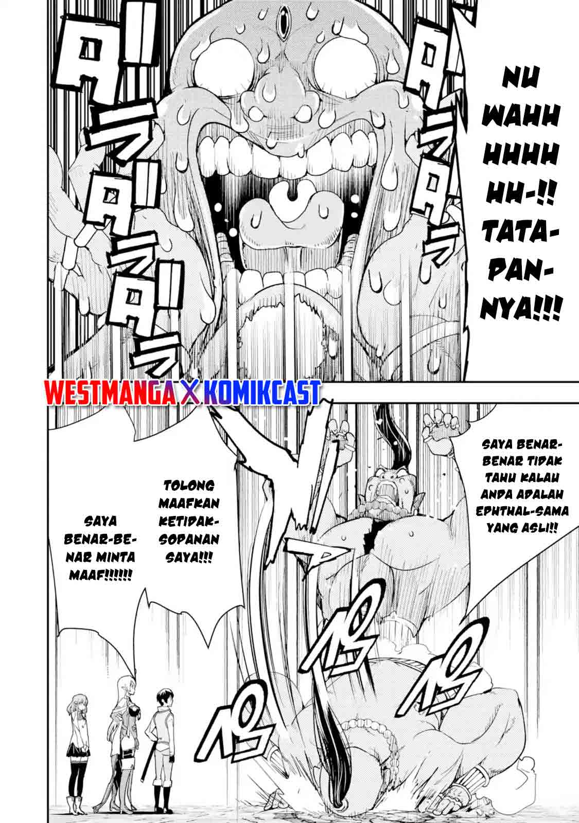 Rakudai Kenja Gakuin no Msou ~ Nidome no Tensei, S Rank Cheat Majutsushi Boukenroku Chapter 9 Gambar 42