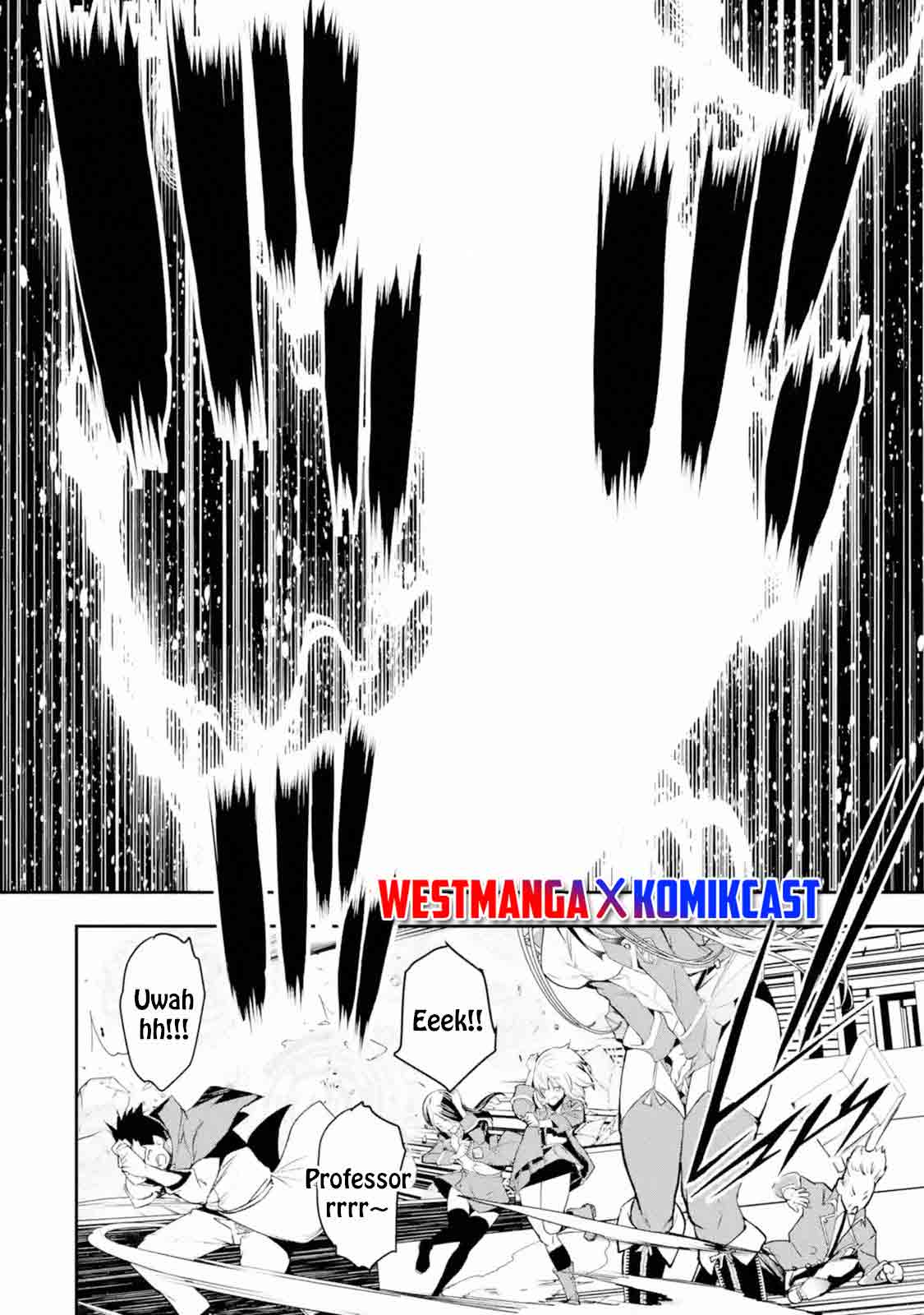 Rakudai Kenja Gakuin no Msou ~ Nidome no Tensei, S Rank Cheat Majutsushi Boukenroku Chapter 9 Gambar 6