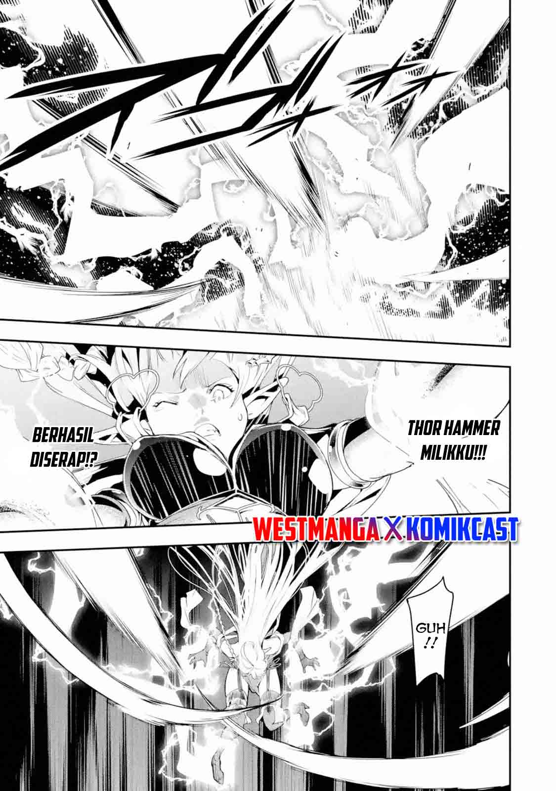 Rakudai Kenja Gakuin no Msou ~ Nidome no Tensei, S Rank Cheat Majutsushi Boukenroku Chapter 9 Gambar 7