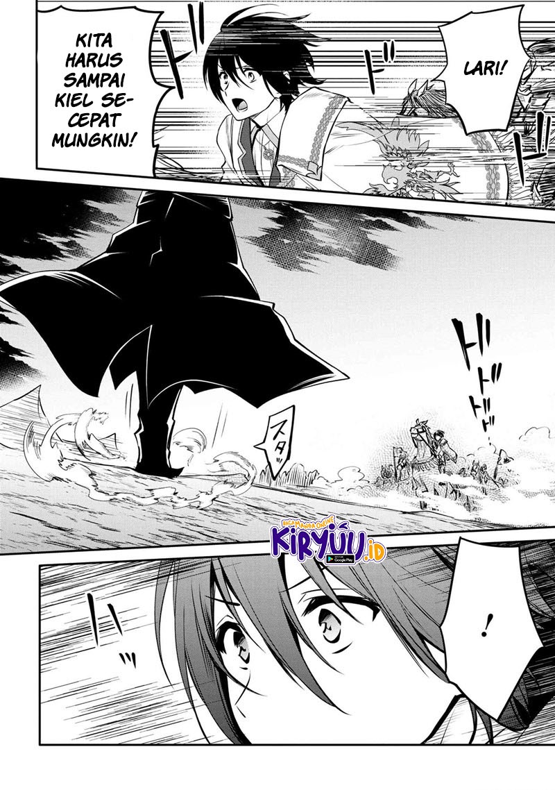 The Strongest Dull Prince’s Secret Battle for the Throne Chapter 13.2 Gambar 13