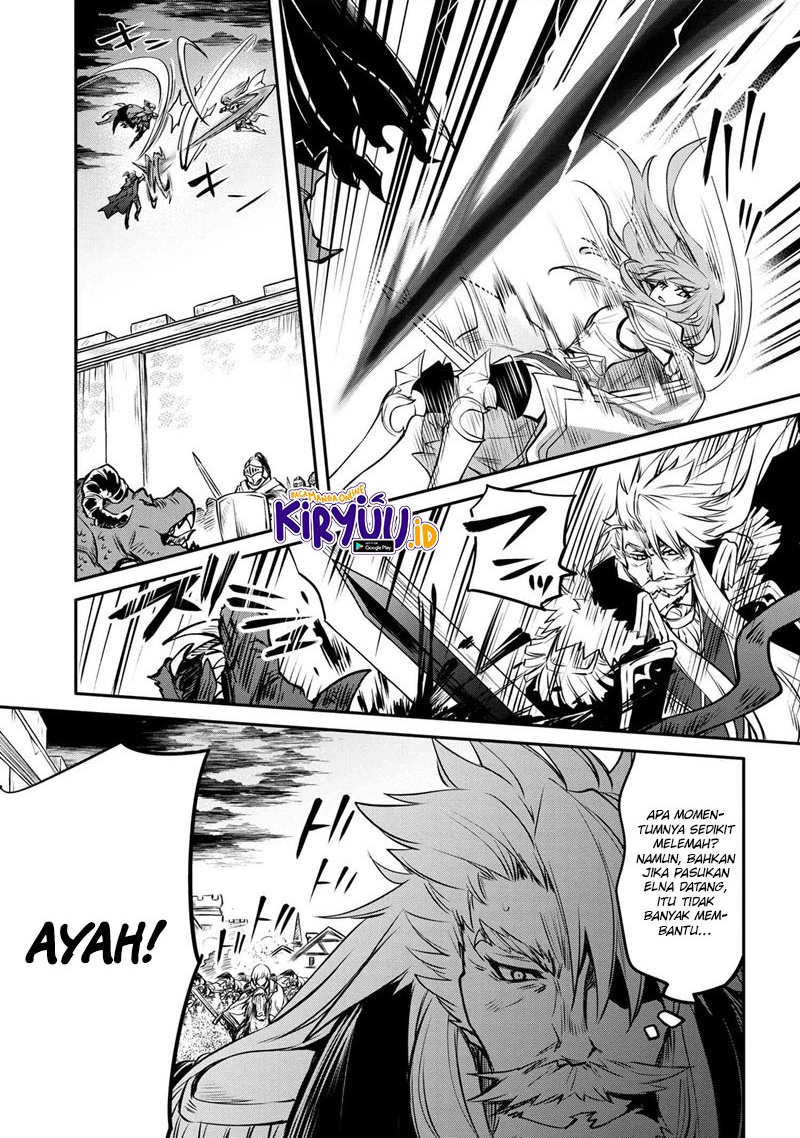 The Strongest Dull Prince’s Secret Battle for the Throne Chapter 13.2 Gambar 8
