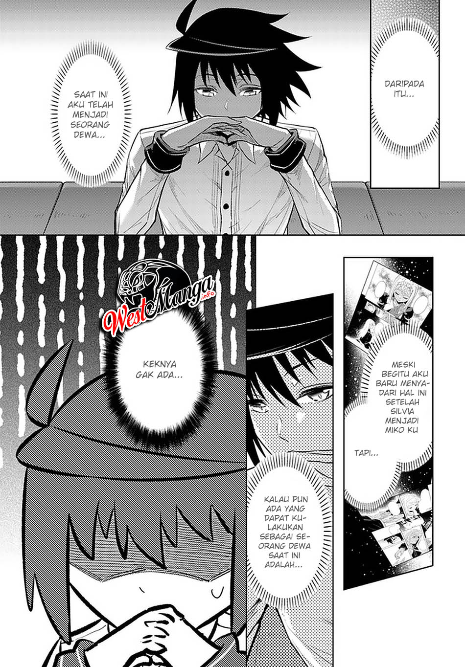 Tono no Kanri o Shite Miyou Chapter 39 Gambar 20