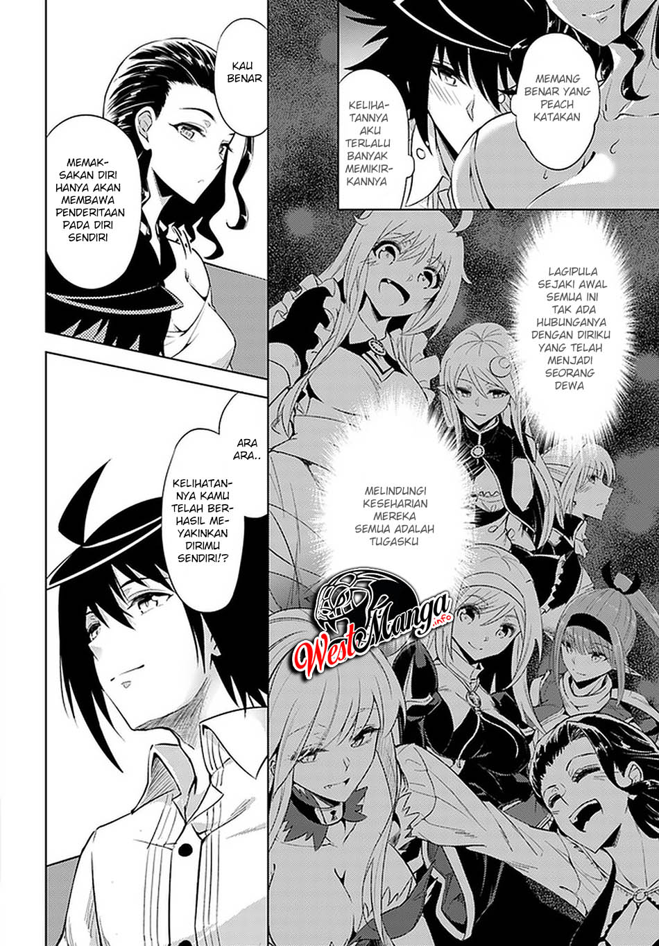 Tono no Kanri o Shite Miyou Chapter 39 Gambar 26