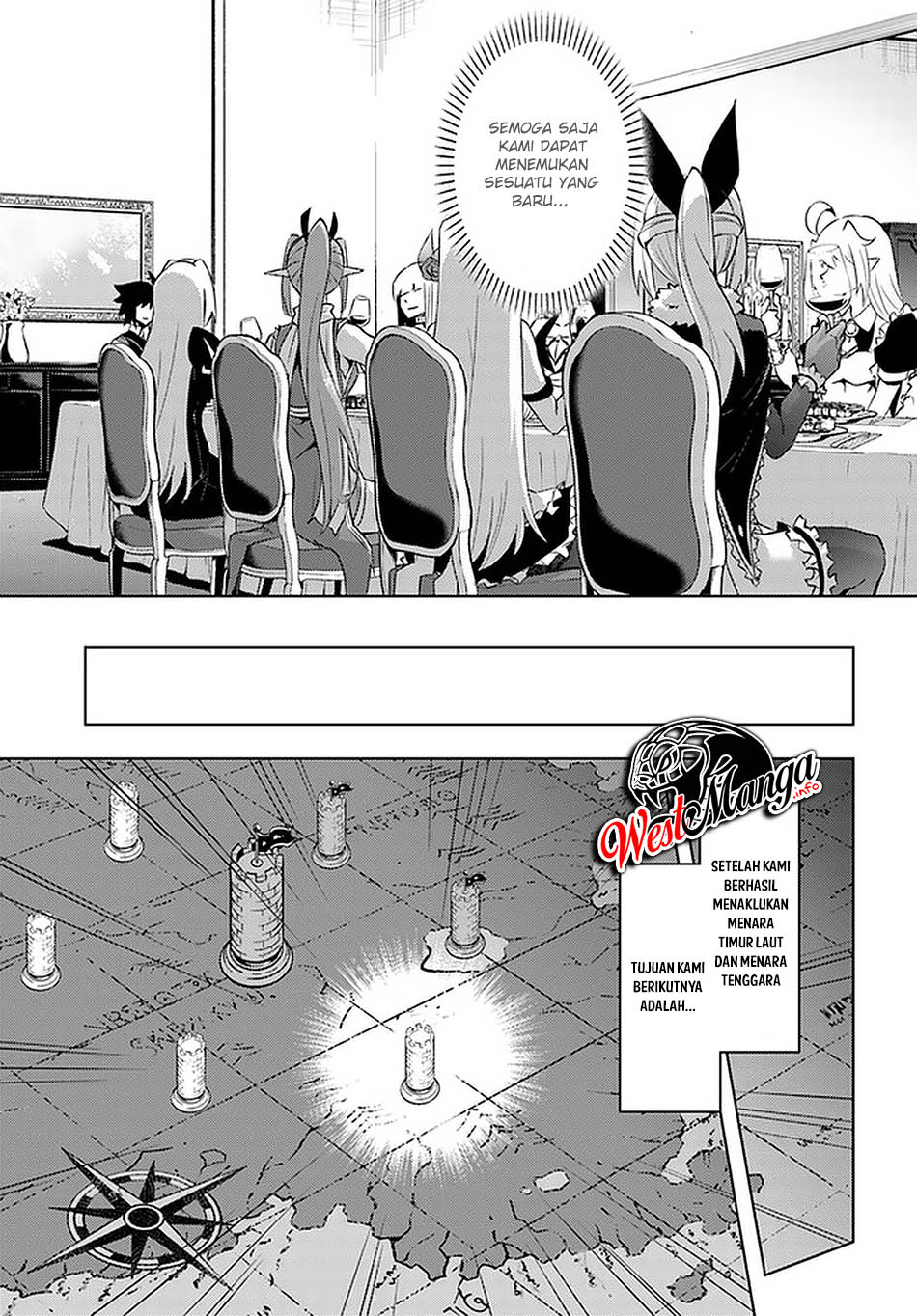 Tono no Kanri o Shite Miyou Chapter 39 Gambar 39