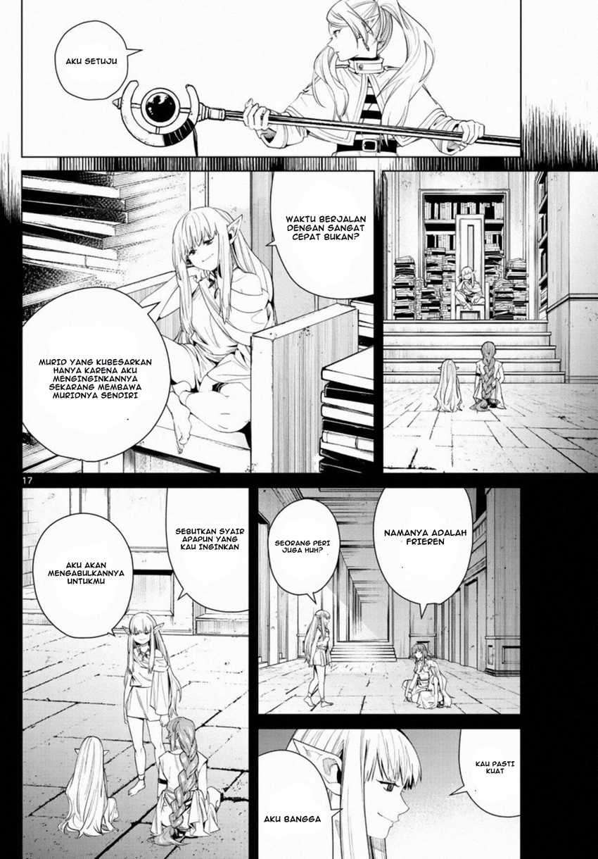 Sousou no Frieren Chapter 43 Gambar 18