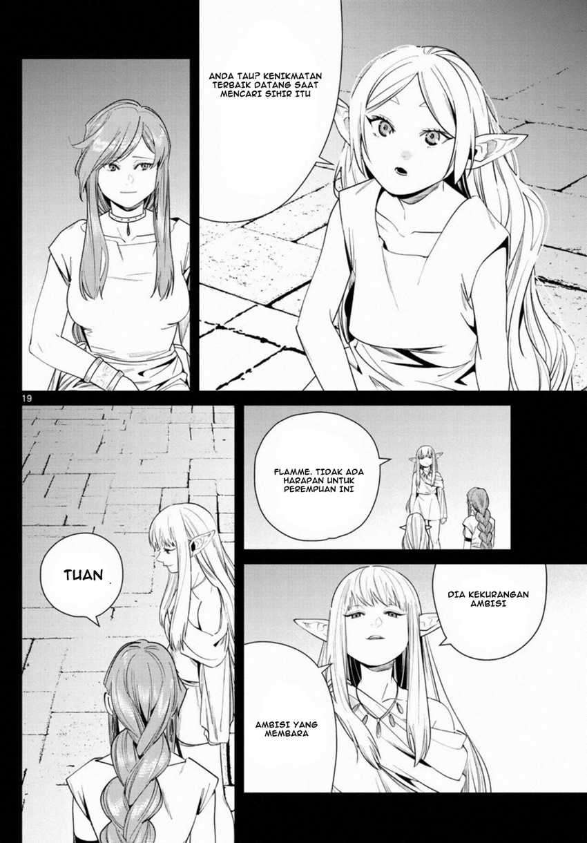 Sousou no Frieren Chapter 43 Gambar 20