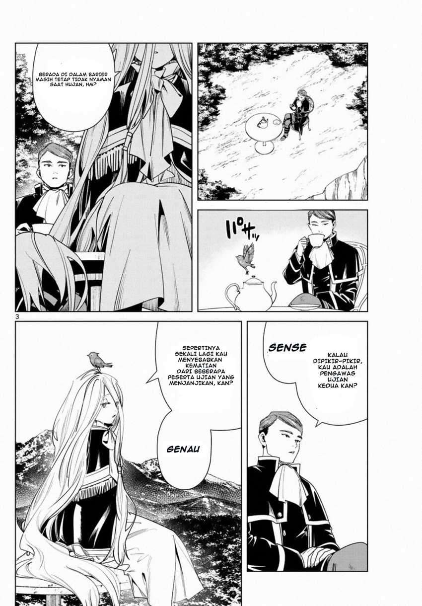 Sousou no Frieren Chapter 43 Gambar 4