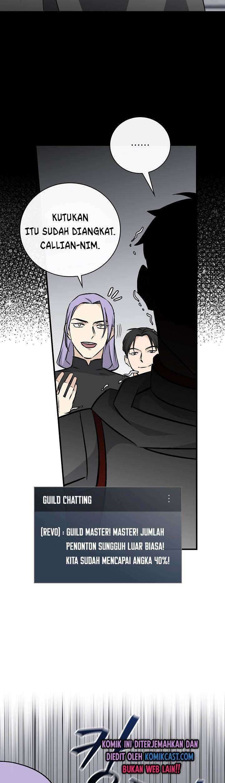 Leveling Up, By Only Eating! Chapter 66 Gambar 21