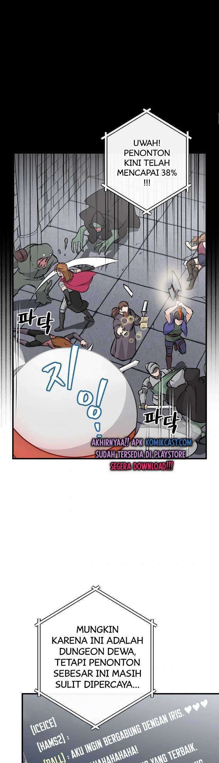 Baca Leveling Up, By Only Eating! Chapter 66 Gambar 2