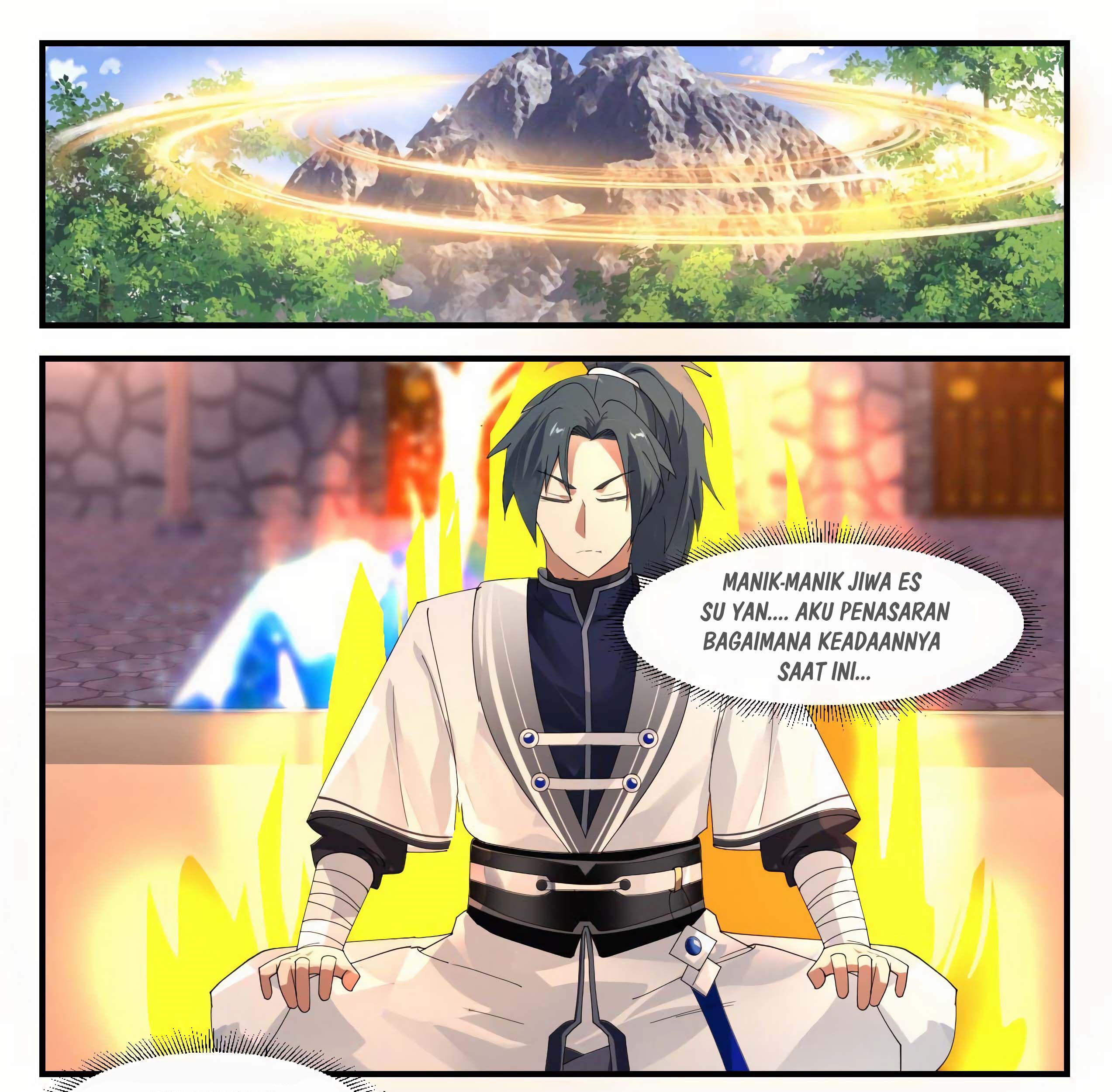 Martial Peak Part 1 Chapter 1229 Gambar 3