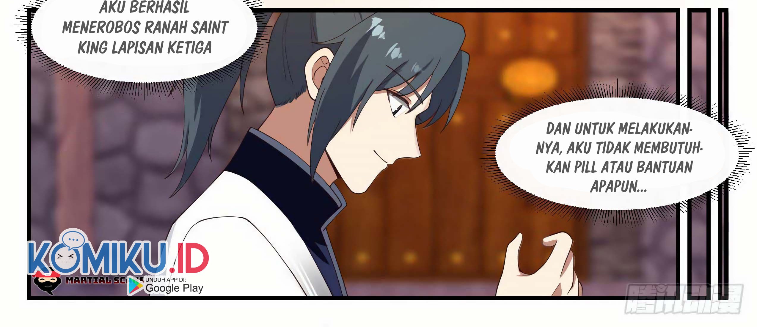 Martial Peak Part 1 Chapter 1229 Gambar 4