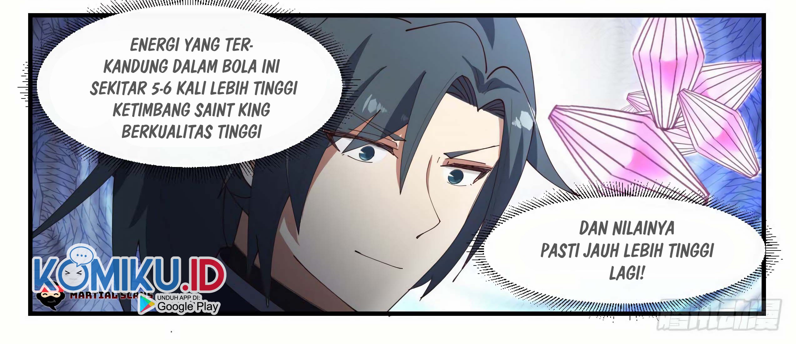 Martial Peak Part 1 Chapter 1229 Gambar 13
