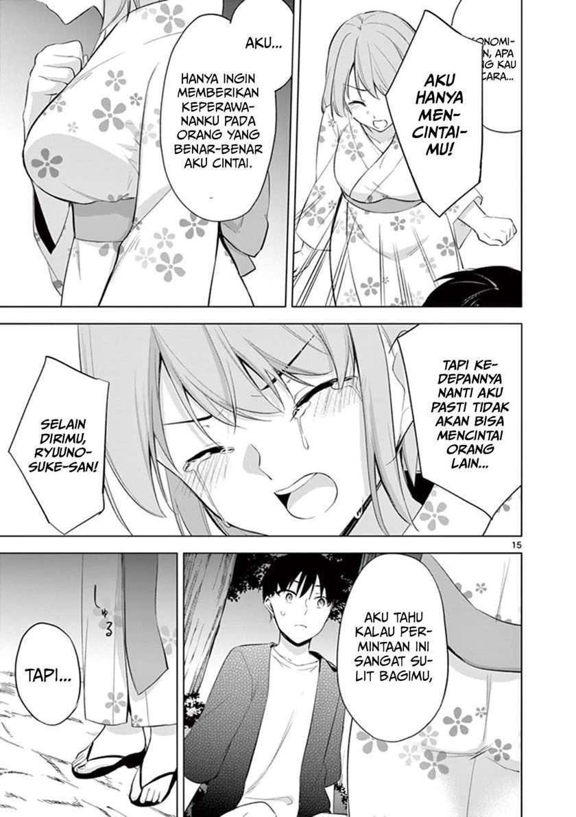 Jubunnoichi no Hanayome Chapter 54 Gambar 15