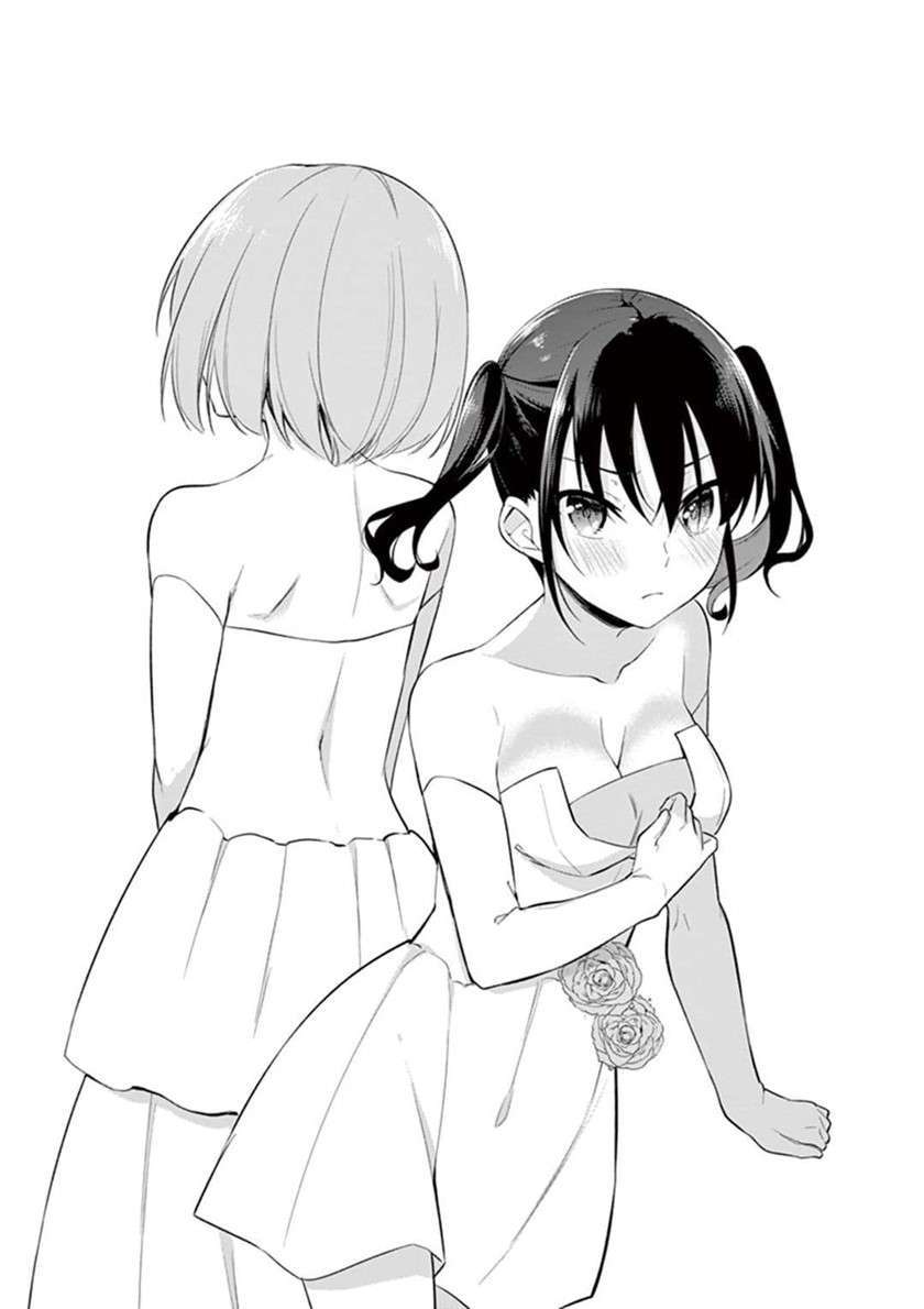 Baca Jubunnoichi no Hanayome Chapter 54 Gambar 2