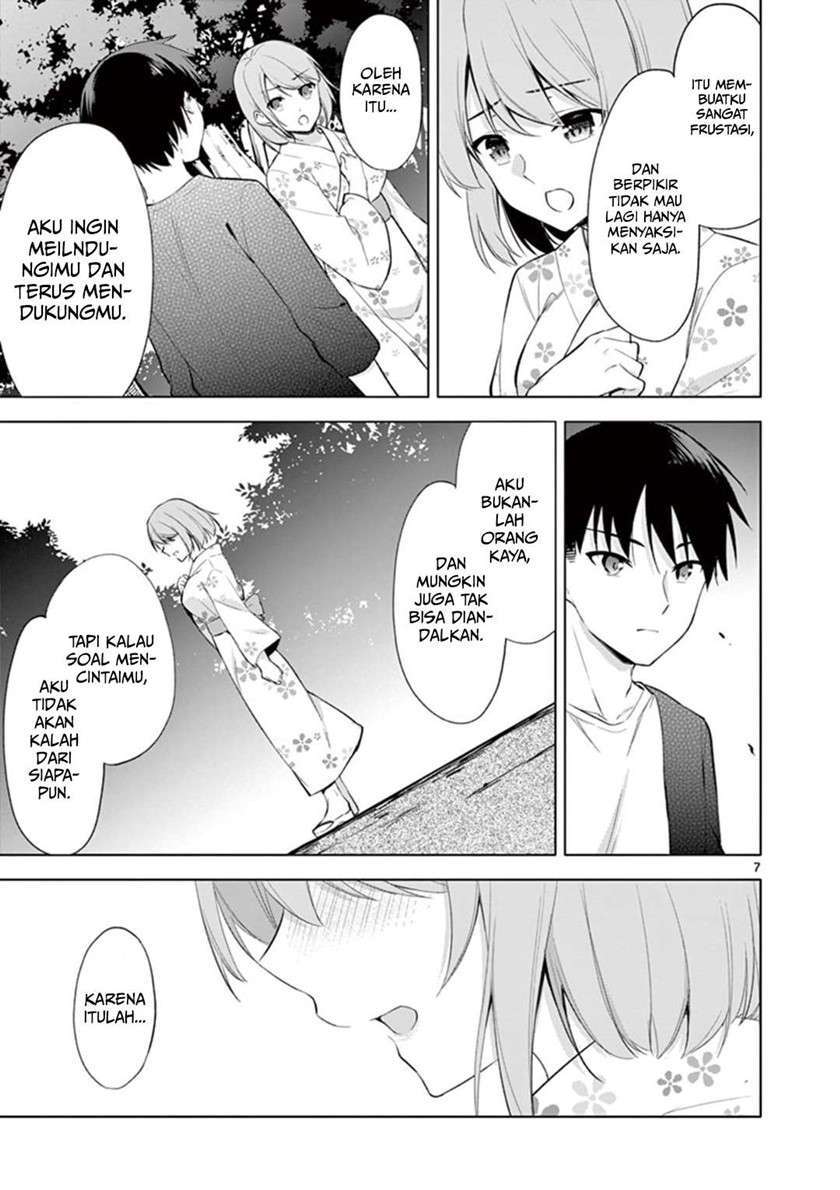 Jubunnoichi no Hanayome Chapter 54 Gambar 8