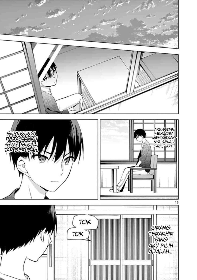 Jubunnoichi no Hanayome Chapter 53 Gambar 16