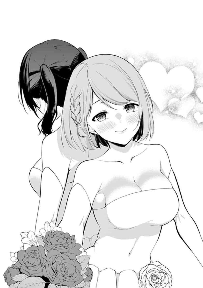 Baca Jubunnoichi no Hanayome Chapter 53 Gambar 2