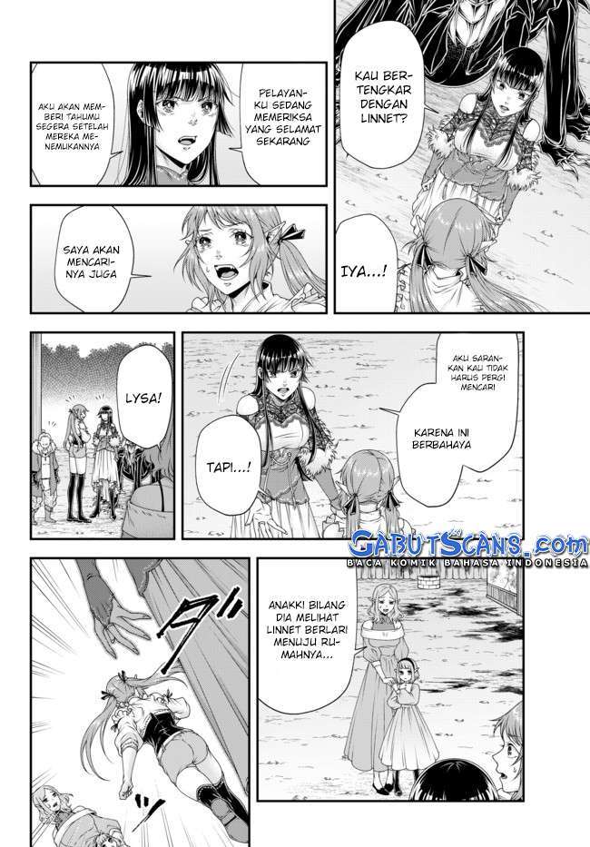 Joou Heika no Isekai Senryaku Chapter 14 Gambar 10