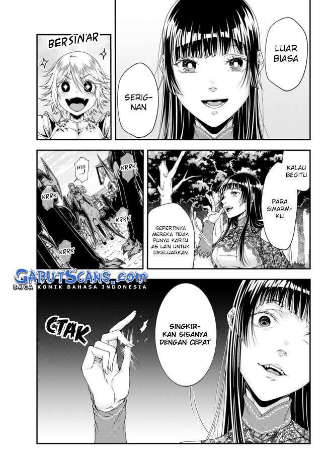 Joou Heika no Isekai Senryaku Chapter 14 Gambar 7