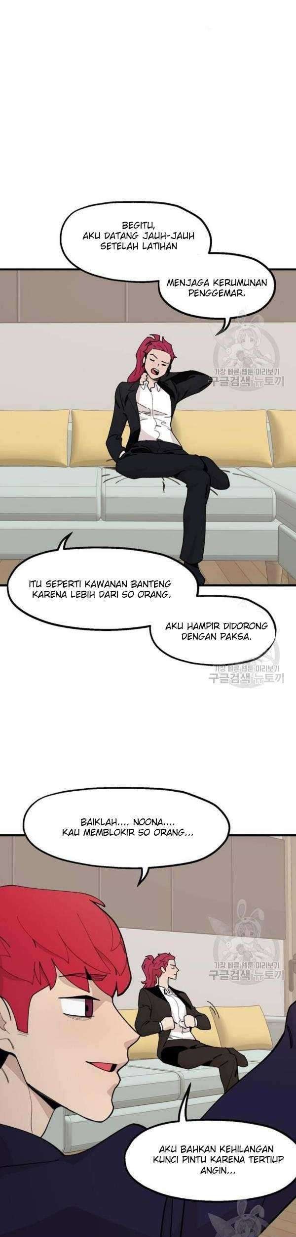 Psycho Revenge Chapter 22 Gambar 17