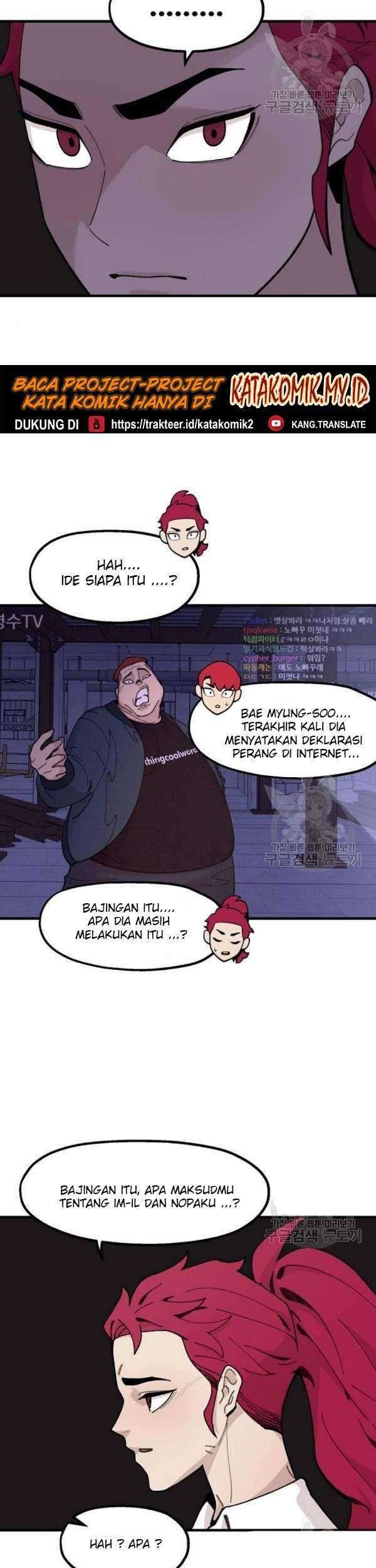 Psycho Revenge Chapter 22 Gambar 21