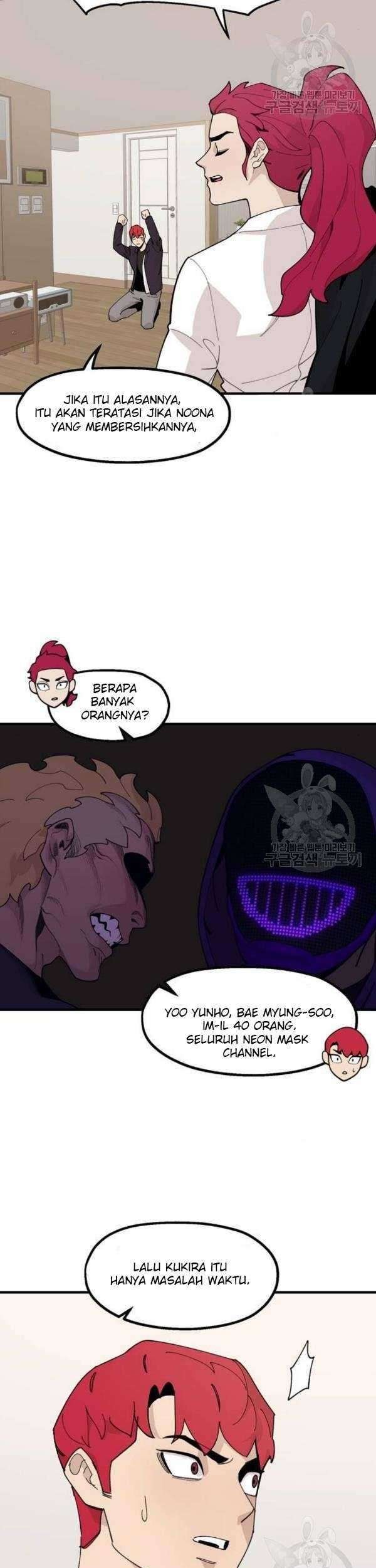 Psycho Revenge Chapter 22 Gambar 23