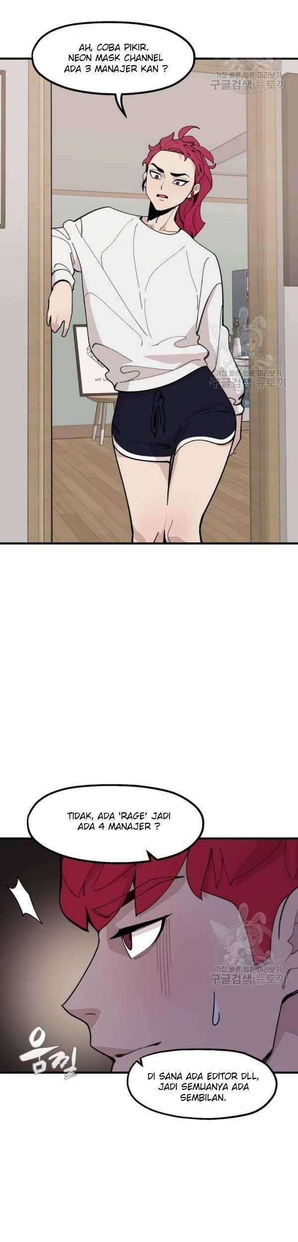 Psycho Revenge Chapter 22 Gambar 25