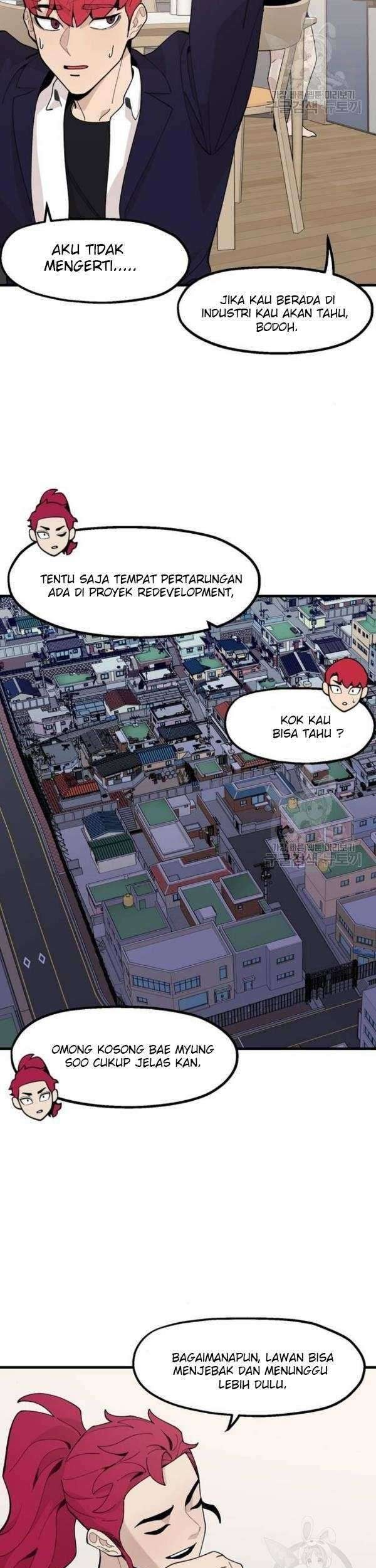 Psycho Revenge Chapter 22 Gambar 27