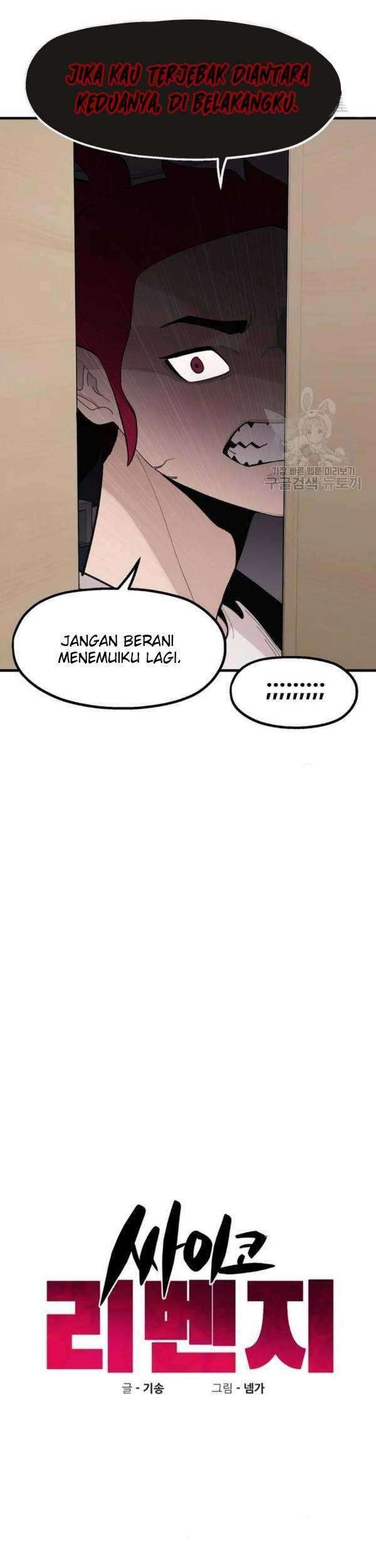 Psycho Revenge Chapter 22 Gambar 33