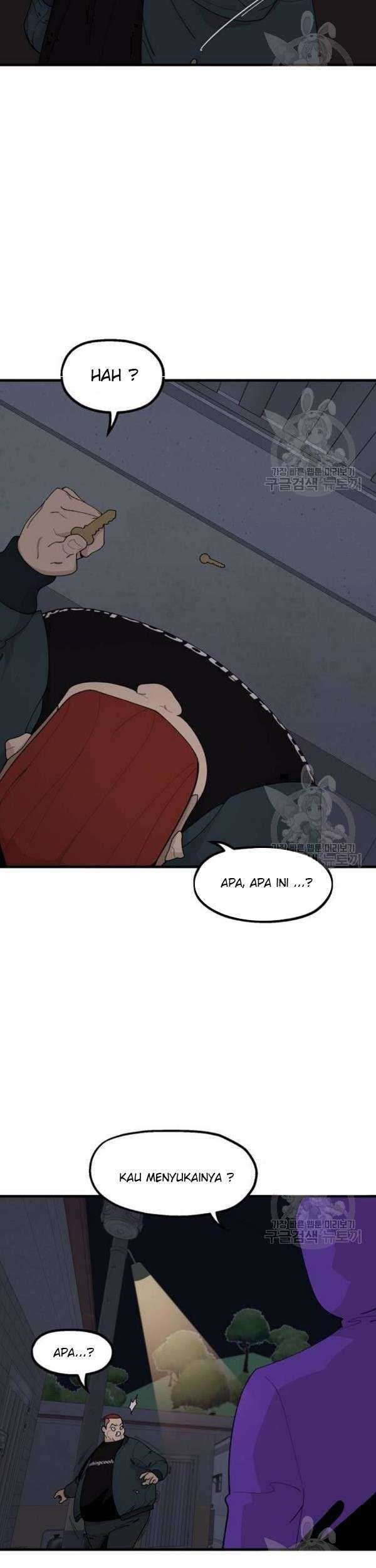 Psycho Revenge Chapter 22 Gambar 39