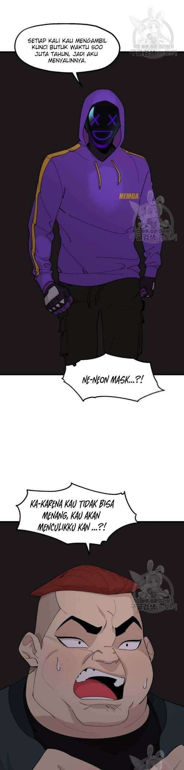 Psycho Revenge Chapter 22 Gambar 41