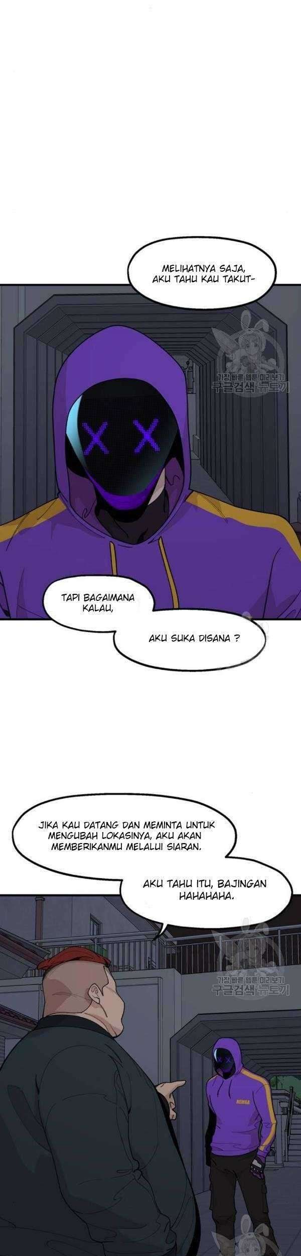 Psycho Revenge Chapter 22 Gambar 49