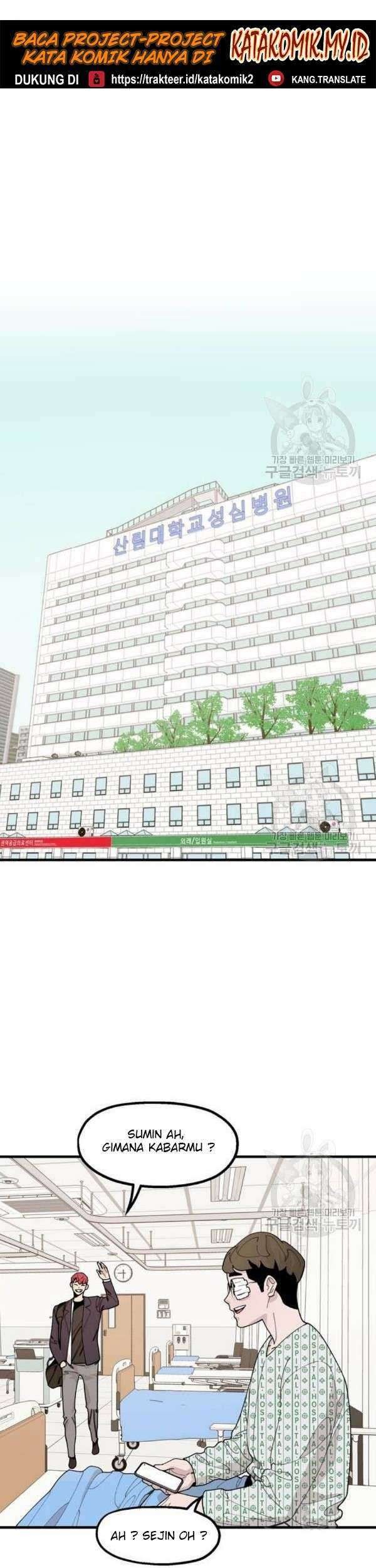 Psycho Revenge Chapter 22 Gambar 53