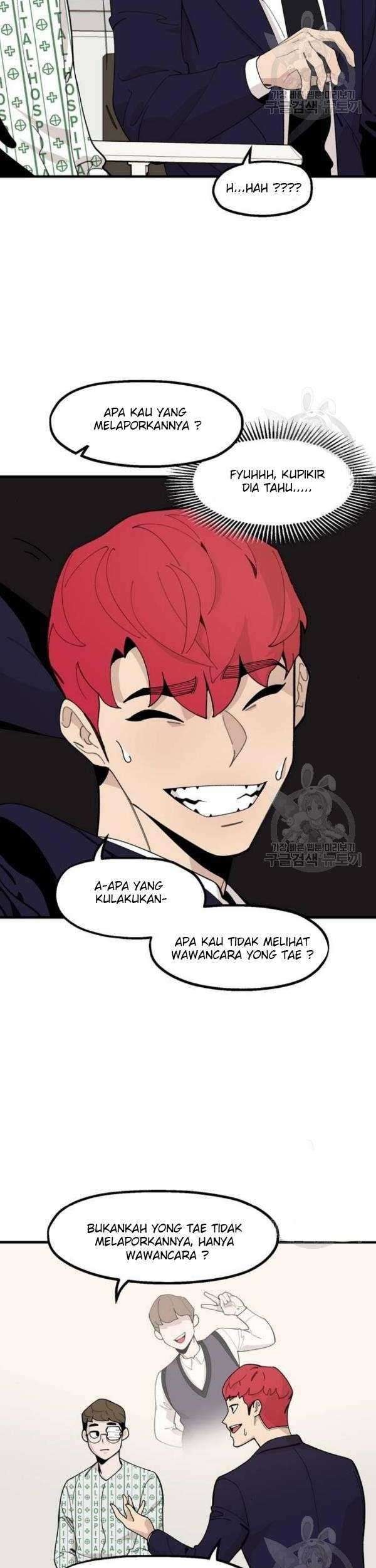 Psycho Revenge Chapter 22 Gambar 57