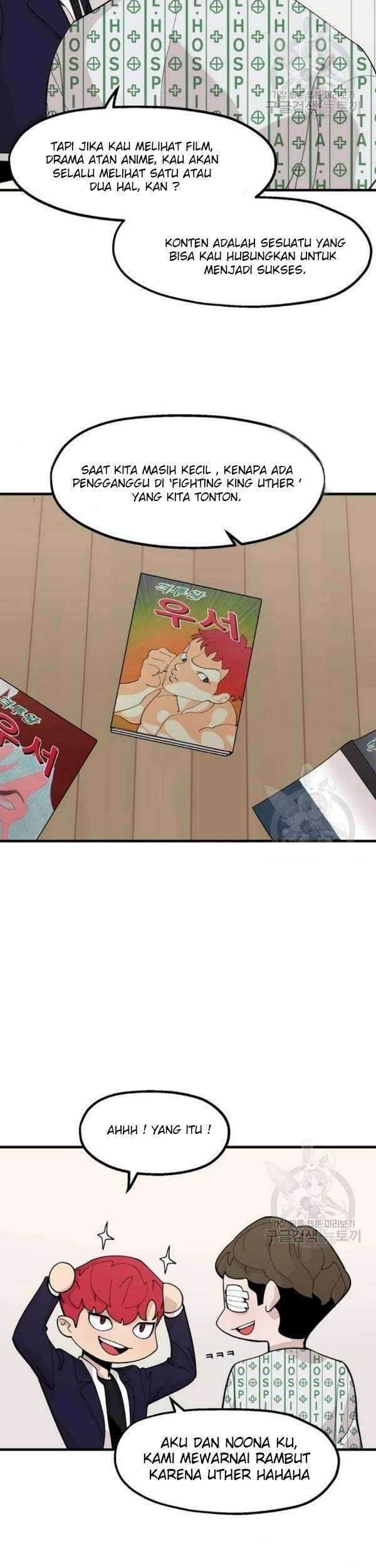 Psycho Revenge Chapter 22 Gambar 61