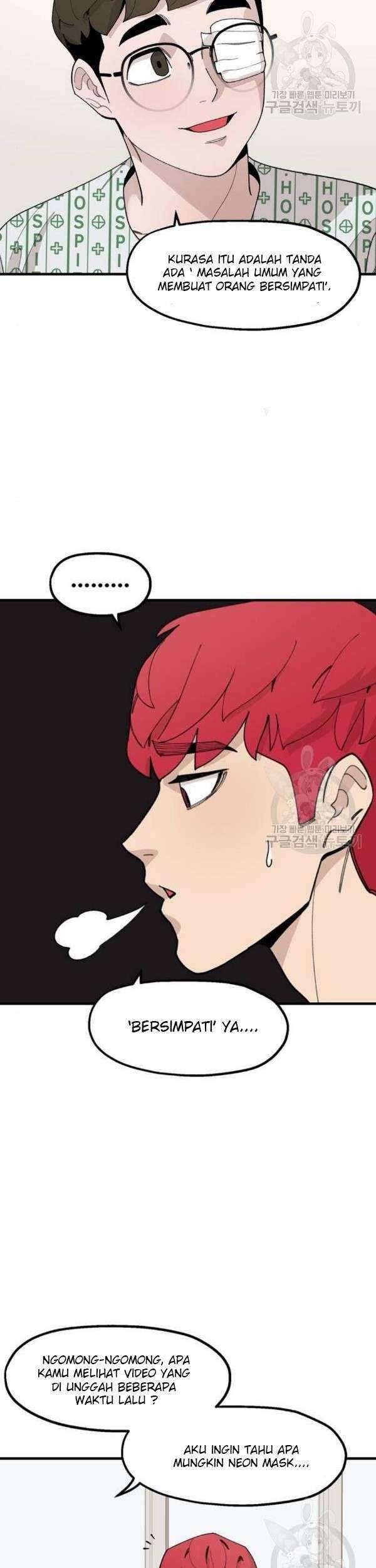 Psycho Revenge Chapter 22 Gambar 63