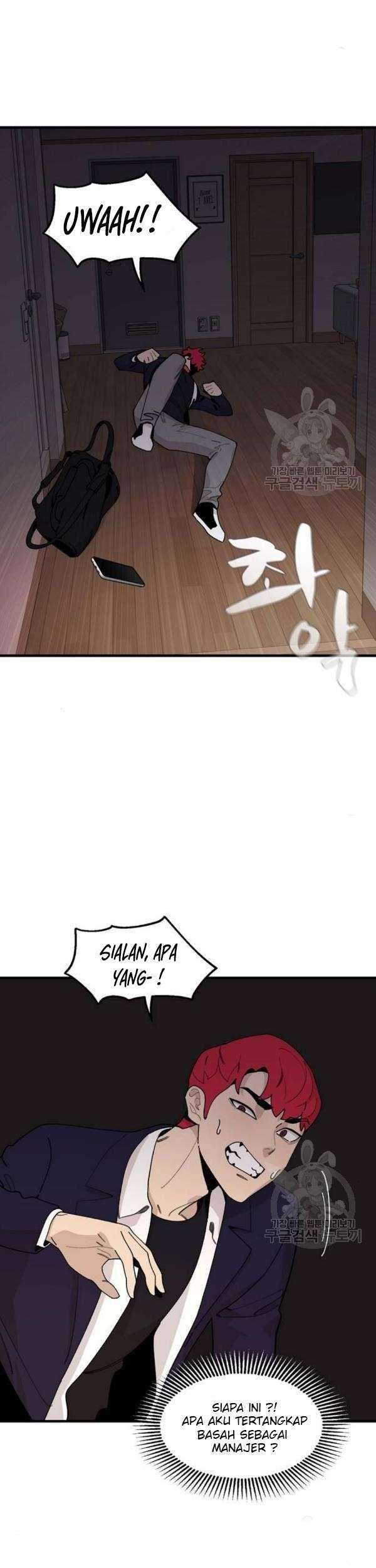 Psycho Revenge Chapter 22 Gambar 10