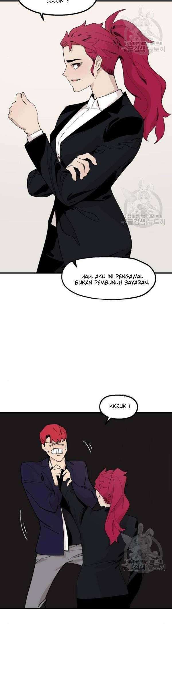 Psycho Revenge Chapter 22 Gambar 16