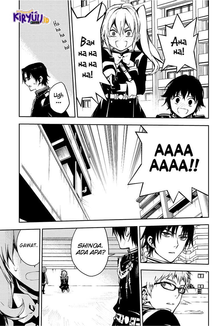 Owari no Seraph Chapter 103 Gambar 10