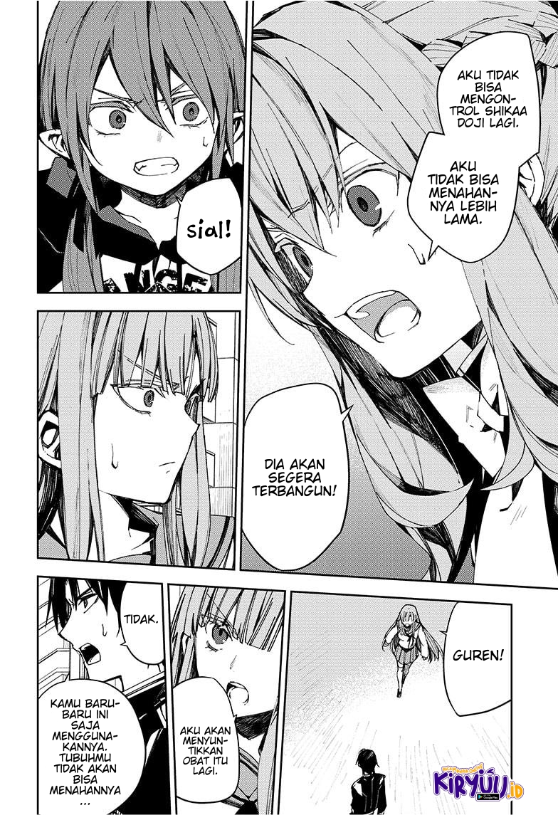 Owari no Seraph Chapter 103 Gambar 11