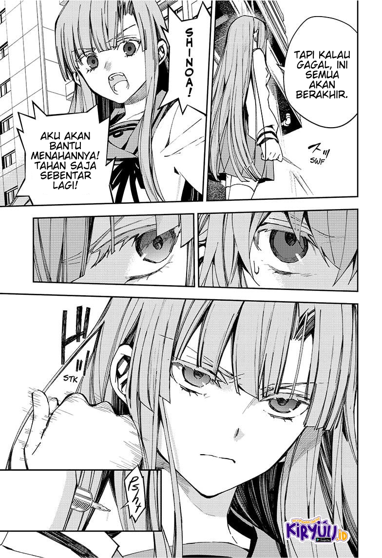 Owari no Seraph Chapter 103 Gambar 12