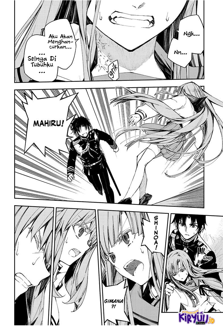 Owari no Seraph Chapter 103 Gambar 13