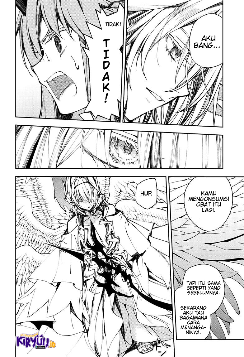 Owari no Seraph Chapter 103 Gambar 15